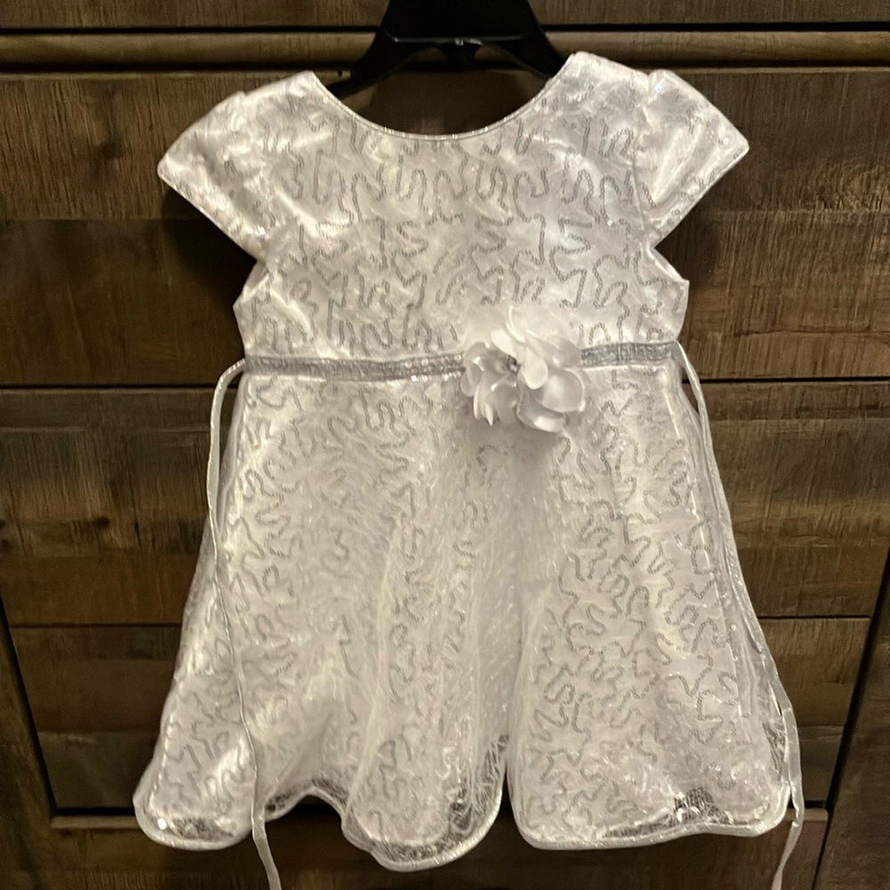 Sequin dress